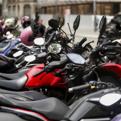 São Paulo (SP), 16/01/2025 - Aplicativo 99, lança serviço de Moto Taxi em São Paulo, contrariando norma da prefeitura que proíbe o serviço.
Foto: Paulo Pinto/Agência Brasil