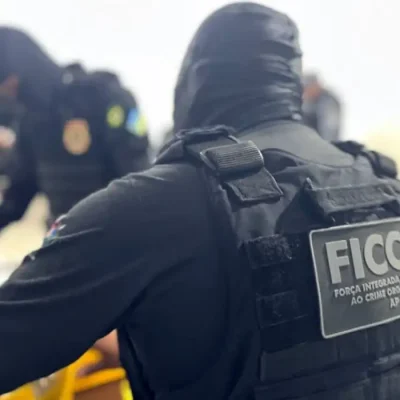 FOTO DE ARQUIVO - Força Integrada de Combate ao Crime Organizado faz apreensão de drogas. FICCO/Divulgação