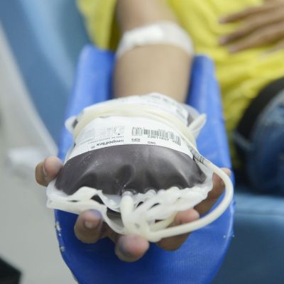 DOAÇÃO DE SANGUE