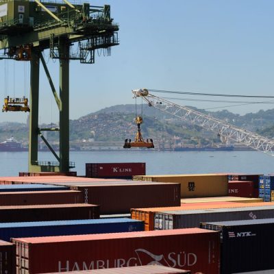 Rio de Janeiro - Fotos do porto do Rio de Janeiro
