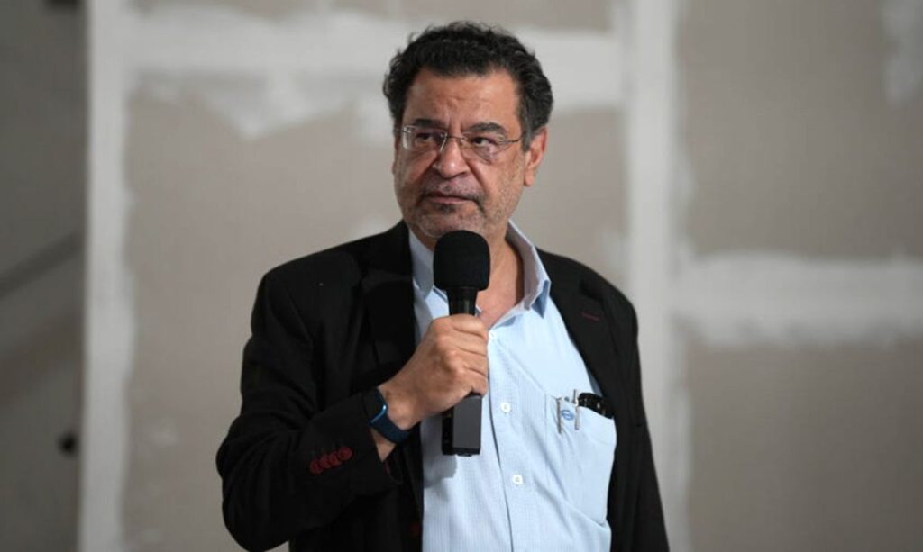 Candidato à Presidência da República, Rui Costa Pimenta. Foto: Diário Causa Operária/Divulgação