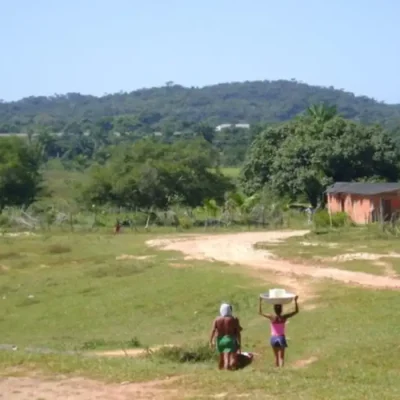 Simões Filho (BA), 11/02/2025 - Território quilombo Pitanga dos Palmares. Foto: Incra BA/Divulgação