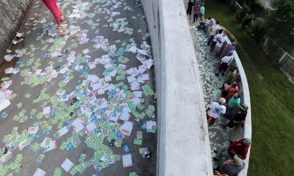 Eleições muncipais no Rio de Janeiro