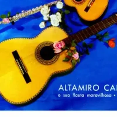 Roda de Choro celebra álbuns icônicos do flautista Altamiro Carrilho, na Rádio MEC. Foto: Rádio MEC