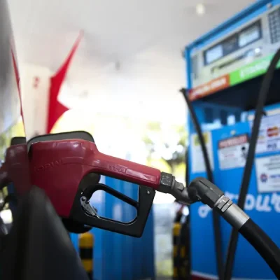 Posto de combustível
