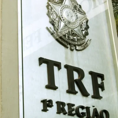 Fachada TRF1