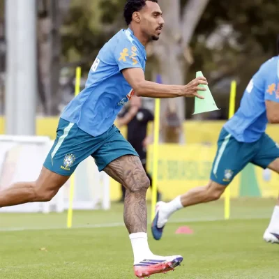 Brasil reinicia caminhada pelo hexa com amistoso contra Austrália. Foto: Rafael Ribeiro/CBF