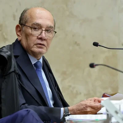 Brasília (DF), 15/09/2026 - Ministro Gilmar Mendes durante sessão do STF. Foto: Rosinei Coutinho/STF