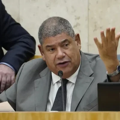 São Paulo (SP), 17/09/2026 - Ex-vereador Milton Leite. Foto: Afonso Braga/Arquivo/Rede Câmara