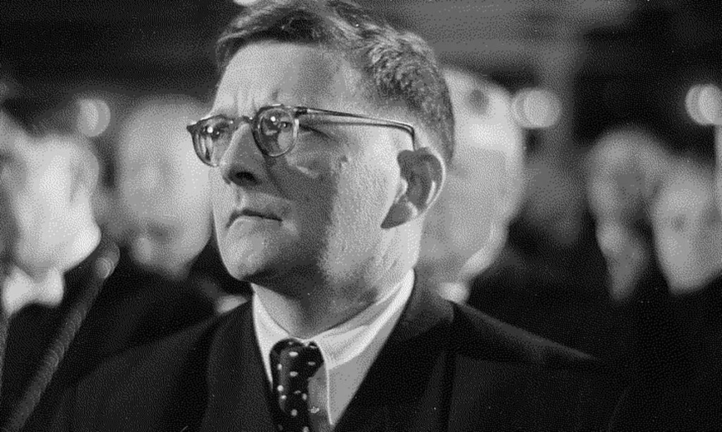 Brasília (DF), 18/09/2026 - Caderno de Música lembra 120 anos de nascimento do compositor Dmitri Shostakovich. Foto: Wikimedia Commons