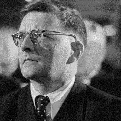 Brasília (DF), 18/09/2026 - Caderno de Música lembra 120 anos de nascimento do compositor Dmitri Shostakovich. Foto: Wikimedia Commons