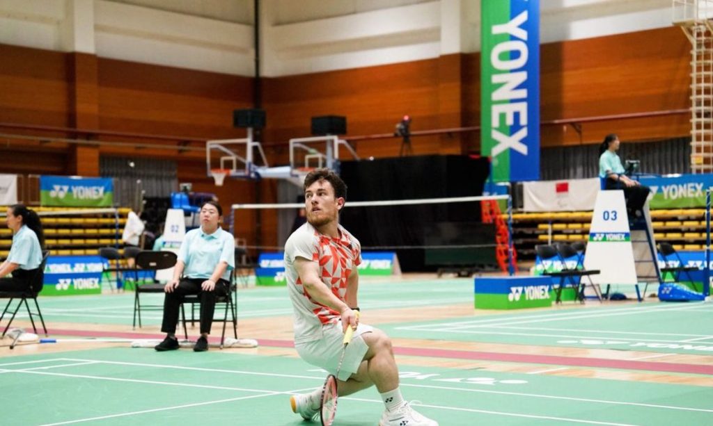 Brasília (DF), 05/09/2026 - Brasil leva ouro na Copa do Mundo de paratriatlo e no parabadminton
Foto: CBBD/Divulgação