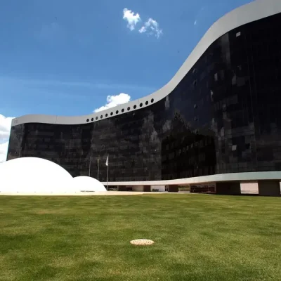 Fachada do TSE