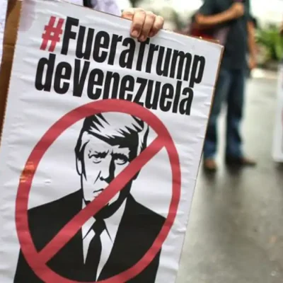 Venezuelanos denunciam perseguição policial a migrantes nos Estados Unidos. Foto: Miguel Gutierrez/Lusa