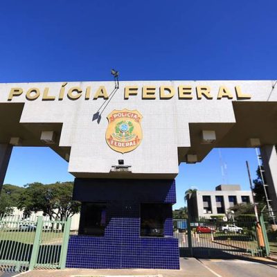 Brasília (DF), 16/12/2025 - JSuperintendencia da polícia fedral.
Foto: Sindicato dos políciais federais-DF