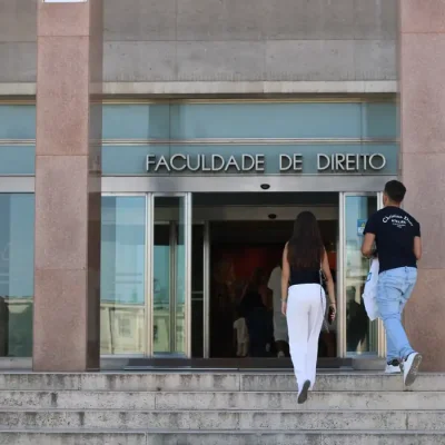 A Faculdade de Direito da Universidade de Lisboa (FDUL) . Foto: fdulisboa/ Instagram