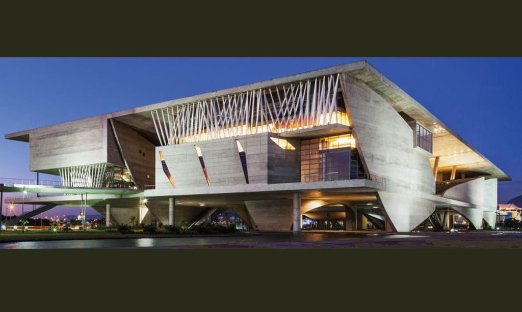 Brasília (DF), 14/09/2026 - Cidade das Artes no Rio de Jnaeiro.
Foto: Prefitura Rio de Janeiro