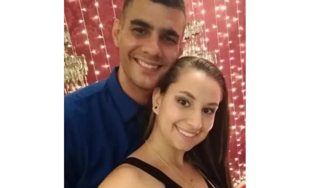 Felipe Arthur Bugni foi preso por suspeita de matar a esposa Aline Alves Bugni em Cajamar (SP). Foto: Felipe Bugni/Arquivo Pessoal