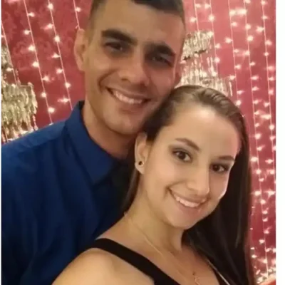 Felipe Arthur Bugni foi preso por suspeita de matar a esposa Aline Alves Bugni em Cajamar (SP). Foto: Felipe Bugni/Arquivo Pessoal
