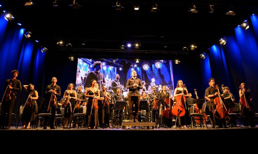 Sesc celebra 80 anos com programação gratuita espalhada pelo país . Foto: Sesc/Divulgação