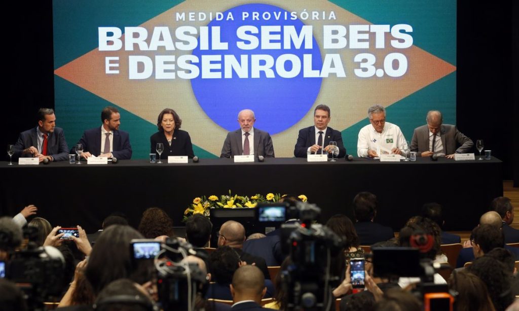 São Paulo (SP), 25/09/2026 - O presidente Luiz Inácio Lula da Silva participa da apresentação de novas medidas de proteção às famílias e à economia popular. Fotos: Paulo Pinto/Agencia Brasil