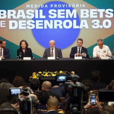 São Paulo (SP), 25/09/2026 - O presidente Luiz Inácio Lula da Silva participa da apresentação de novas medidas de proteção às famílias e à economia popular. Fotos: Paulo Pinto/Agencia Brasil