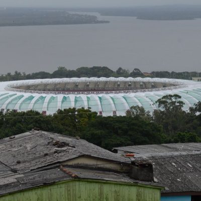 Porto Alegre - Arena Beira Rio será um dos palcos da Copa do Mundo (Valter Campanato/Agência Brasil)