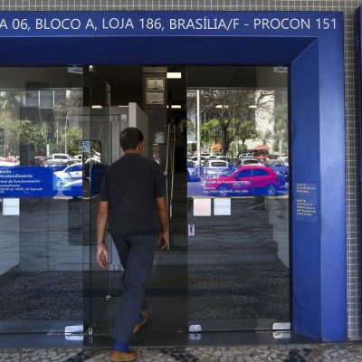 Agência da Caixa Econômica Federal