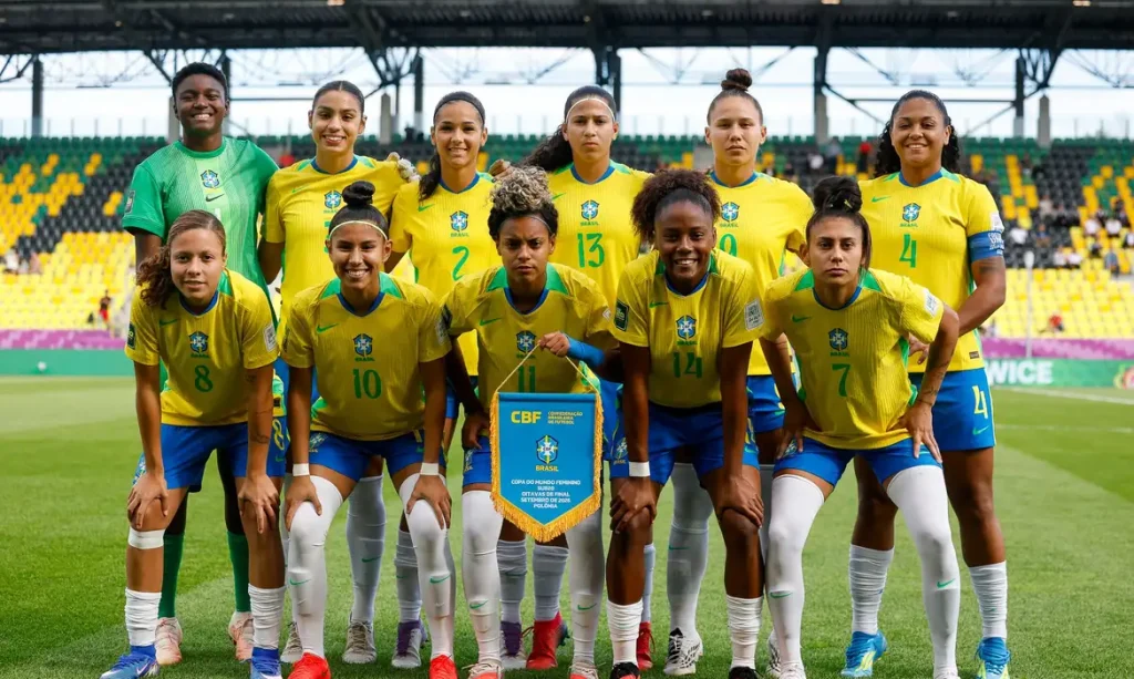 seleção brasileira feminina de futebol sub-20