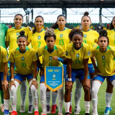 seleção brasileira feminina de futebol sub-20
