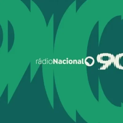 Radio Nacional 90 anos. banner