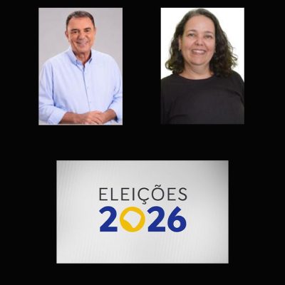 Brasília (DF), 24/09/2026 - Candidatos ao governo de Goiás. Foto: Arte/Agência Brasil