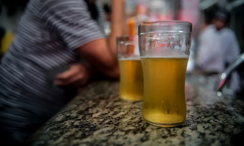 Bebida alcoólica