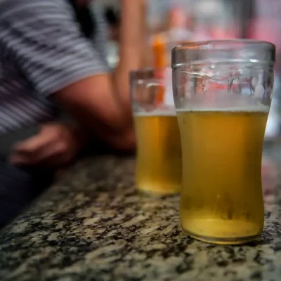 Bebida alcoólica