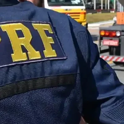Equipes da Polícia Rodoviária Federal (PRF) . Foto: PRF/ Divulgação