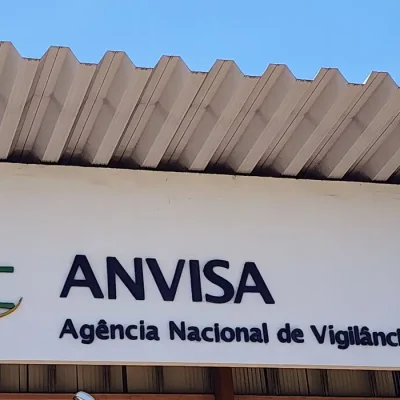 Brasília-DF, 10.11.2023, Fachada do Prédio da Agência de Vigilância Sanitária ANVISA, em Brasília. Foto: Rafa Neddermeyer/Agência Brasil