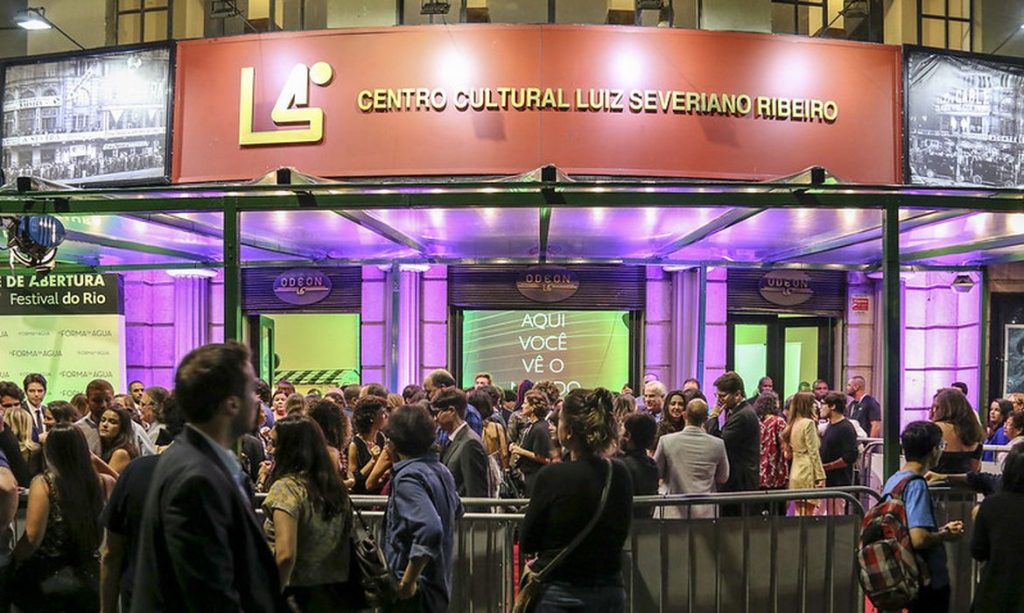 Rio de Janeiro (RJ), 01/10/2026  - Com 110 filmes inéditos, Festival do Rio começa nesta terça-feira
Foto: Marina Calderon/Divulgação